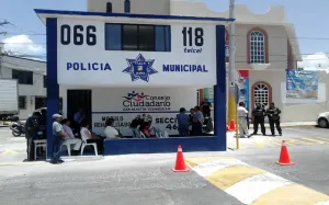 Suspenden en Texmelucan a director de Seguridad Pública y dos funcionarios más