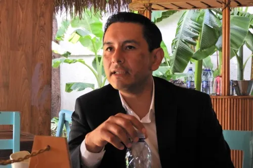 Investigan por fraude a titular de la Notaría 57 de Puebla