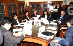 Aprueban diputados Plan de Trabajo 2012 de la Comisión Especial de la Familia