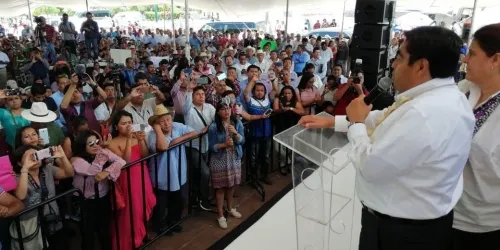 Ofrece Barbosa “limpiar” FGE de corrupción para garantizar castigo a delincuentes