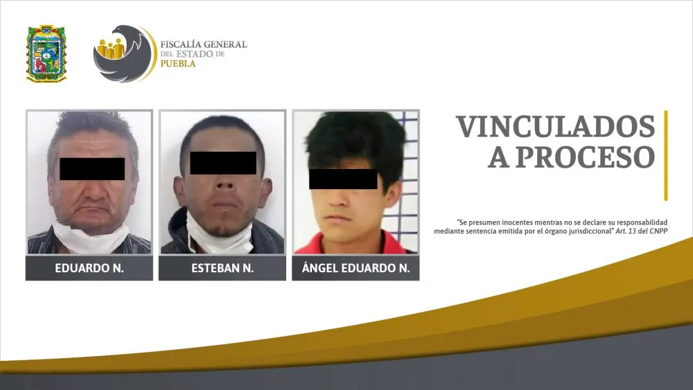 Foto: FGE de Puebla