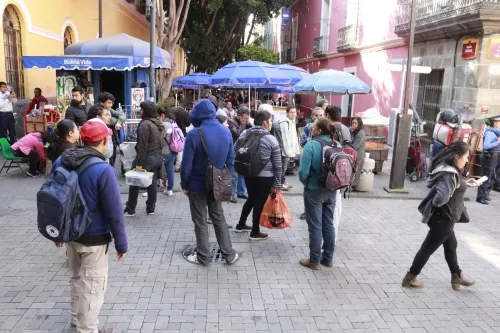 Aunque asegura que no habrá ambulantes El Buen Fin, CVR evita responder si será permanente la medida