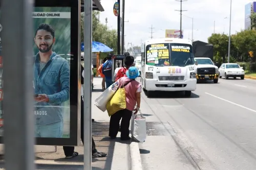 Incremento al pasaje se dará a conocer pasando las fiestas patrias: Barbosa