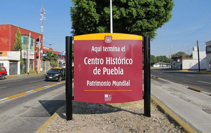Nueva señalética Centro Histórico
