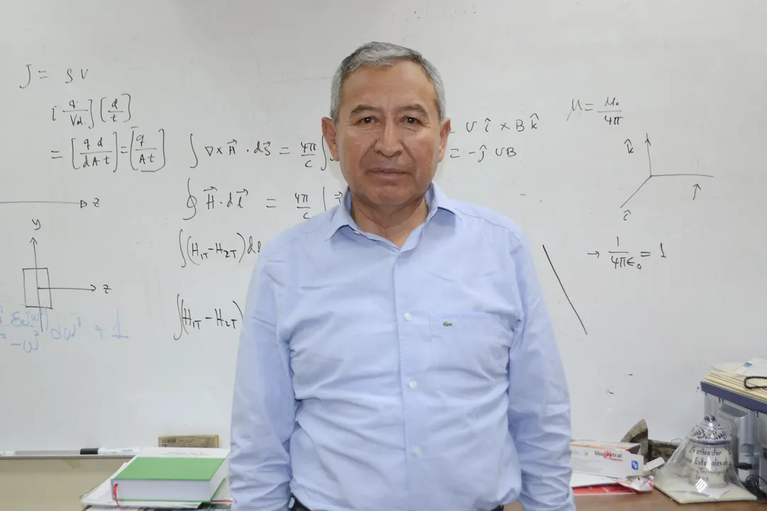 Doctor Gregorio Hernández Cocoletzi, Investigador Nacional Emérito