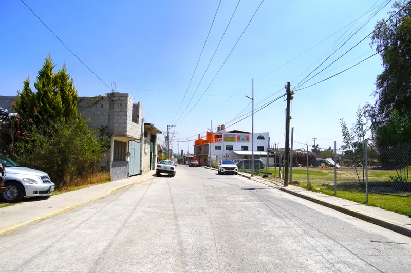 San Martín Texmelucan arranca programa “Senderos Seguros” con sustitución de luminarias