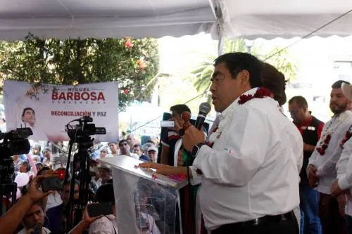 Habrá denuncia contra Rojas Díaz por difamación y daño moral: Barbosa