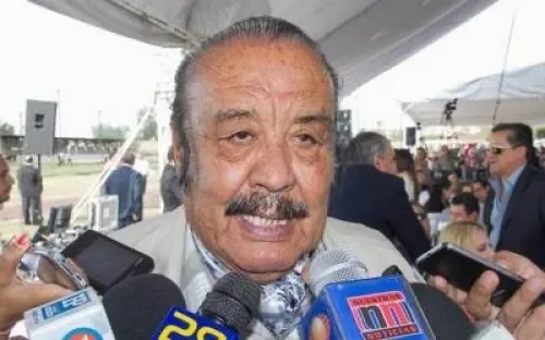 Fallece Pedro Ávila Nevárez, líder social de Durango