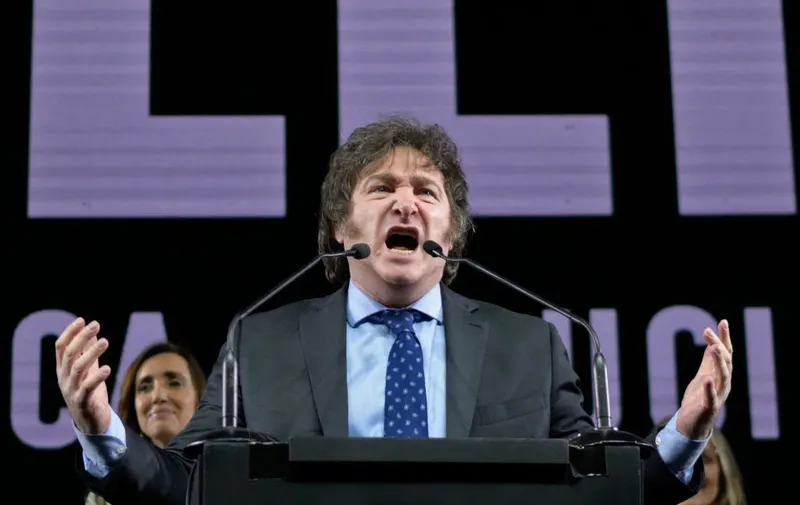 Javier Milei