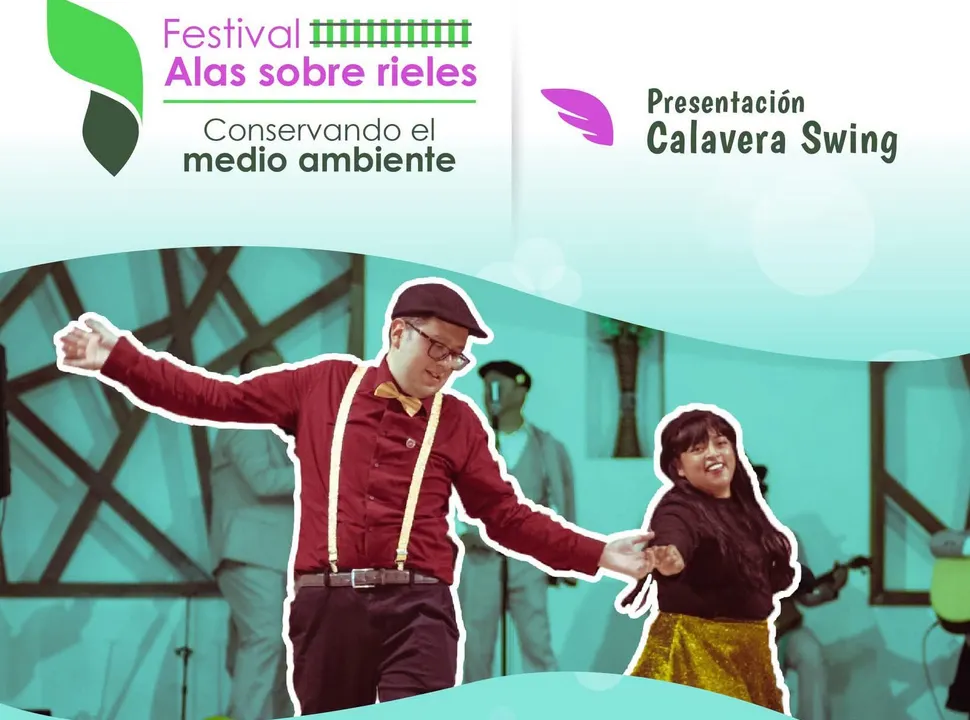 Festival Alas sobre Rieles