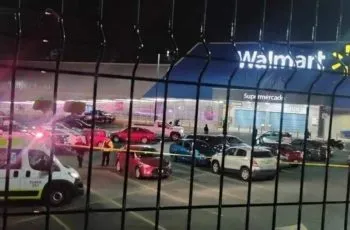 Ataque directo en Walmart Las Ánimas: Hombre asesinado en su camioneta