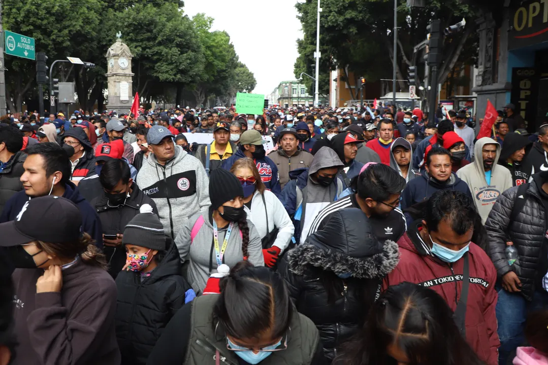 Los falsos redentores