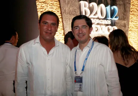 Participa RMV en encuentro del Grupo de los 20