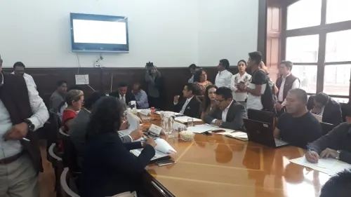 Agua de Puebla para Todos invirtió mil 460 mdp en obras de infraestructura