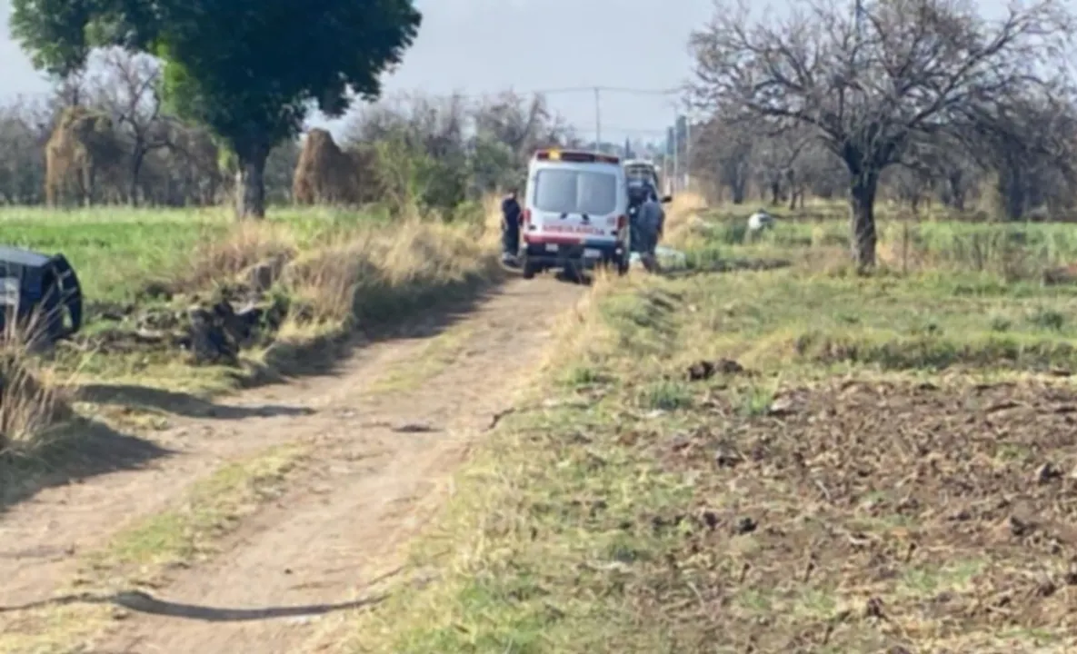 Descubren posible fosa clandestina en Los Reyes de Juárez