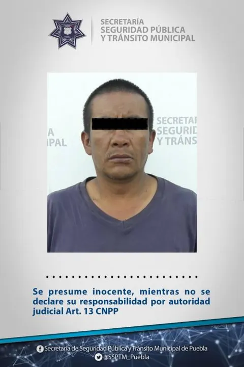 Detiene SSPTM a probable responsable de ataques al pudor