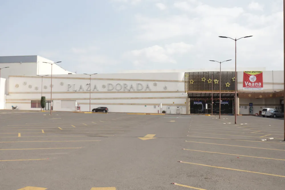 Plaza Dorada