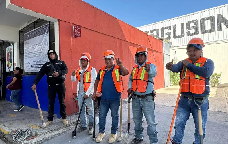 Ariadna Ayala mejora infraestructura educativa en Atlixco 