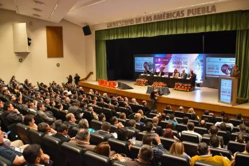 UDLAP reúne a responsables de TIC de universidades e instituciones de educación superior