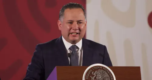 No hay denuncias contra funcionarios por nexos con ‘El Marro’: Santiago Nieto
