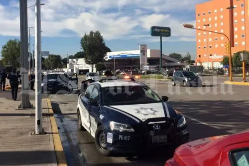 Hombre despoja de su celular a pasajero en la Ruta Cree Madero