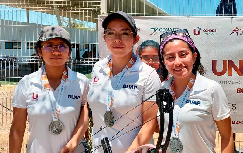 buap-universiada-nacional-sonora-2023-tiro-con-arco