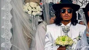 Hombre contrae nupcias con un árbol argentino