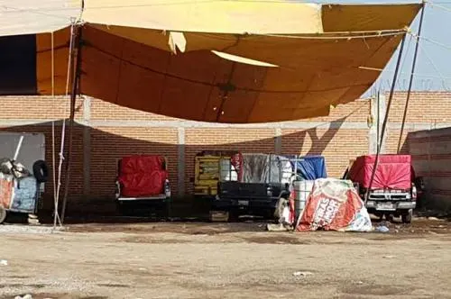 Quien toleró el crecimiento del huachicol en Texmelucan ahora dirige Tránsito en la capital