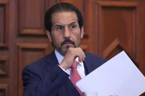 La BUAP dispuesta a cualquier fiscalización: Alfonso Esparza