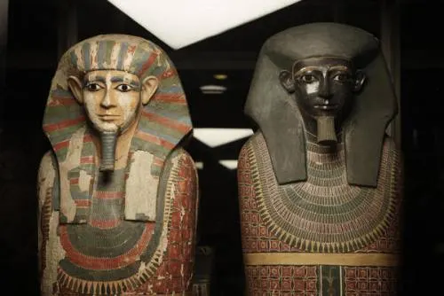 Resuelto el misterio de las momias hermanas