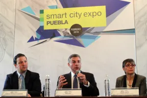 Puebla, Ciudad Smart