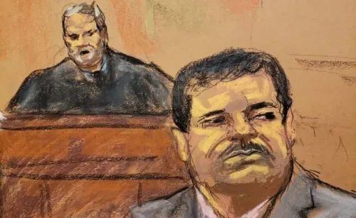 ¿Qué pasará con la fortuna de “El Chapo”?