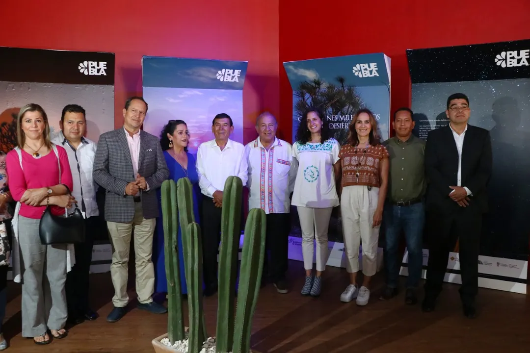 CULTURA REINICIA ACTIVIDADES DEL MUSEO DE LA EVOLUCIÓN TEHUACÁN