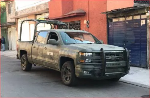 Detienen en Iztacalco a El Cochi, presunto sucesor de El Ojos