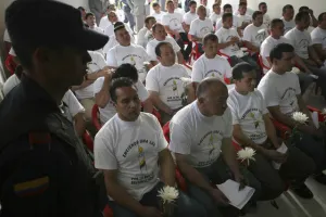 Congreso de Colombia aprueba ley de amnistía para las FARC