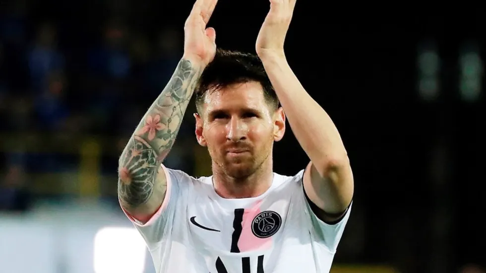 Si Messi cumple contrato de 3 años en París ganará 110 millones de euros