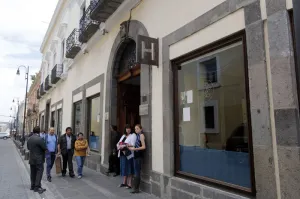 Reporta Puebla ocupación hotelera del 92 por ciento