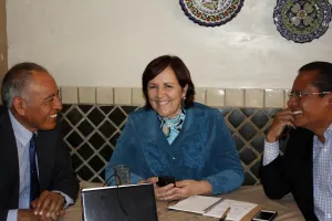Ana Tere presentará solicitud formal para ser candidata independiente