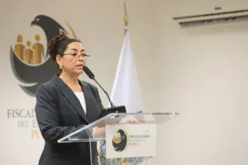 FGE confirma la detención de “Lili N” tratante de personas que amenazaba con matarlas
