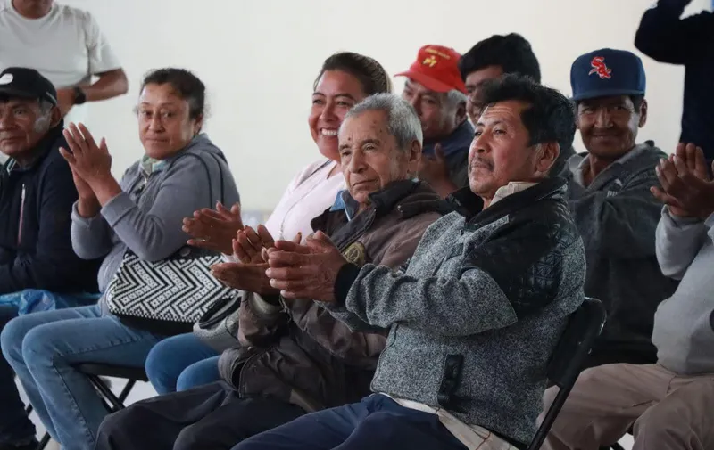 Ariadna Ayala fortalece el campo atlixquense con entrega de apoyos a productores 