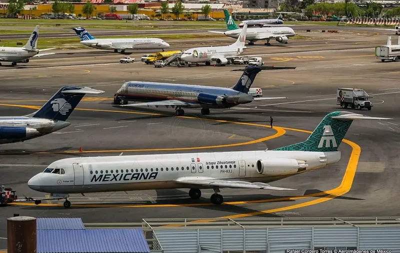 Mexicana de Aviación