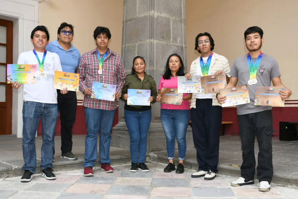 Estudiantes BUAP