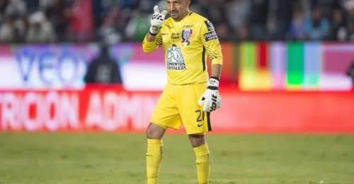 Óscar Pérez está listo para competir por titularidad en el Pachuca