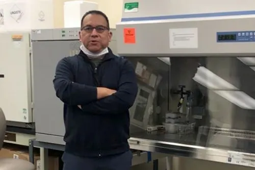Fernando Ruiz-Perez, el egresado de la BUAP que ha establecido nuevos paradigmas