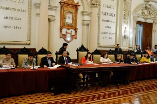 Cabildo poblano a favor de la construcción democrática e incluyente de la capital