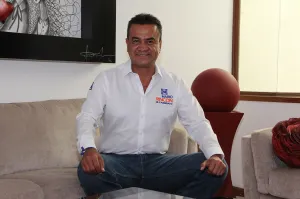 Voy a terminar con el cacicazgo del PRI en Tepeaca: Mario Rincón