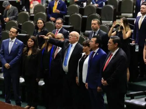 David Rogelio Colmenares, nuevo auditor superior de la Federación