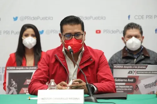 Respalda PRI denuncias contra ex presidentes municipales por irregularidades en cuentas públicas