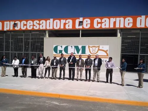 Granjas Carroll inaugura Planta Procesadora de Carne de Cerdo