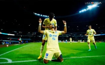 A punta de goles, América destroza al Club Puebla y lo echa de la Liguilla